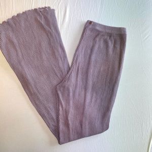 SOLD Pacsun Ribbed Flare Pants